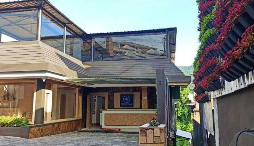 צימר Phibha Villa