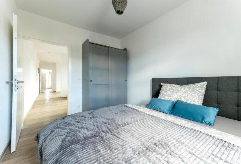 민박 Suite Appartements Da Giovanni