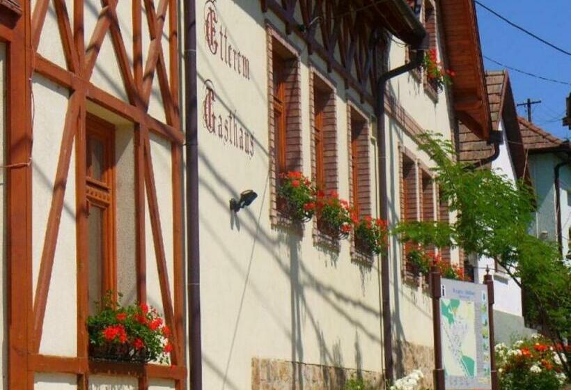 ベッドアンドブレックファースト Szent Anna étterem és Panzió