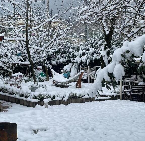 Beyazev Buti̇k Otel Maşuki̇ye