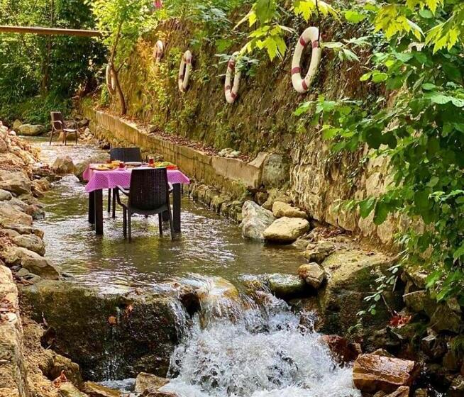 Beyazev Buti̇k Otel Maşuki̇ye