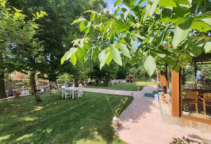 Beyazev Buti̇k Otel Maşuki̇ye