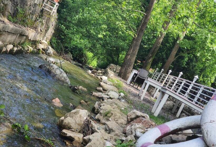 Beyazev Buti̇k Otel Maşuki̇ye