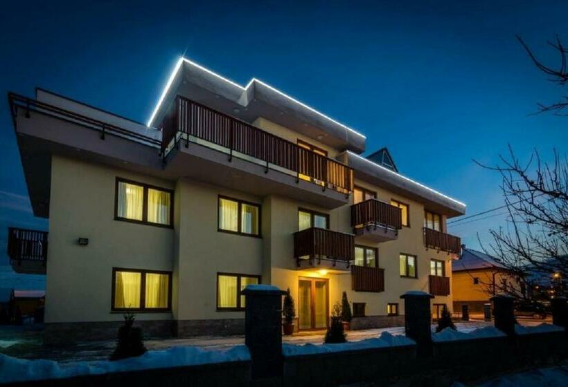 Demanova Apartments Dependance