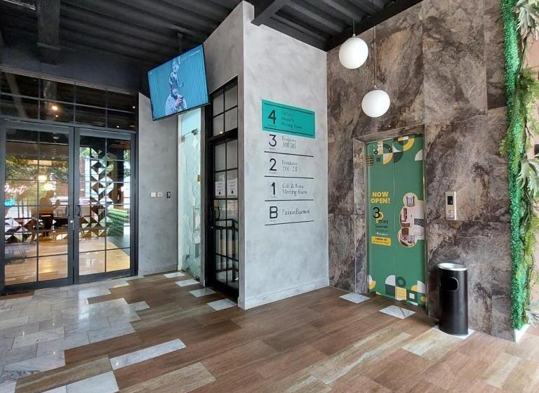 בית מלון כפרי 3 Point Syariah Residence