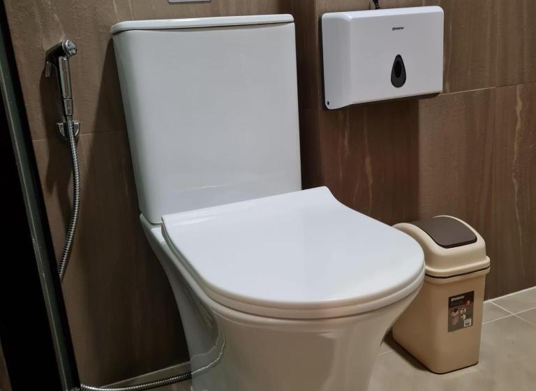 ホテル 3 Point Syariah Residence