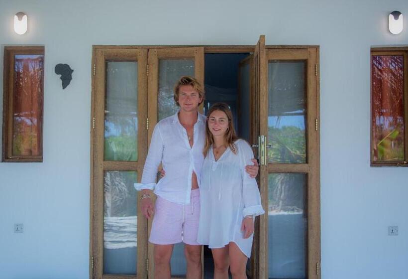 호텔 Afriican Village Zanzibar