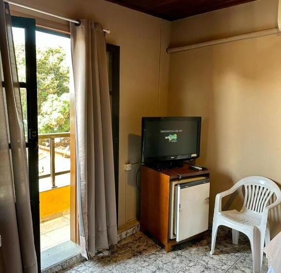 Отель Pousada Amanhecer Do Itaguá