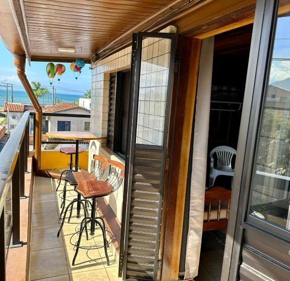 Отель Pousada Amanhecer Do Itaguá