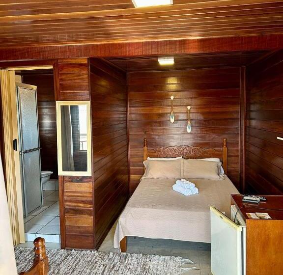 Отель Pousada Amanhecer Do Itaguá