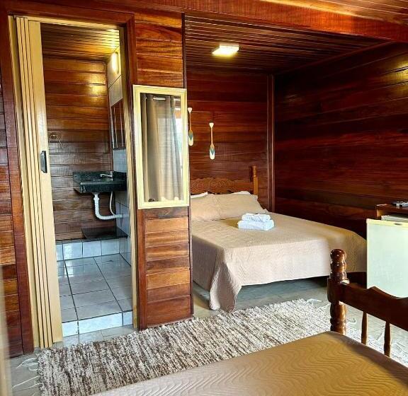 Отель Pousada Amanhecer Do Itaguá