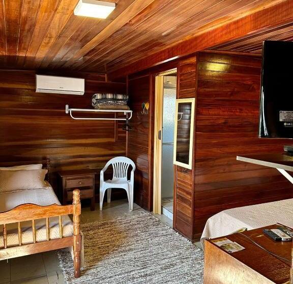 Отель Pousada Amanhecer Do Itaguá