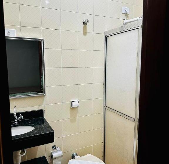 Отель Pousada Amanhecer Do Itaguá