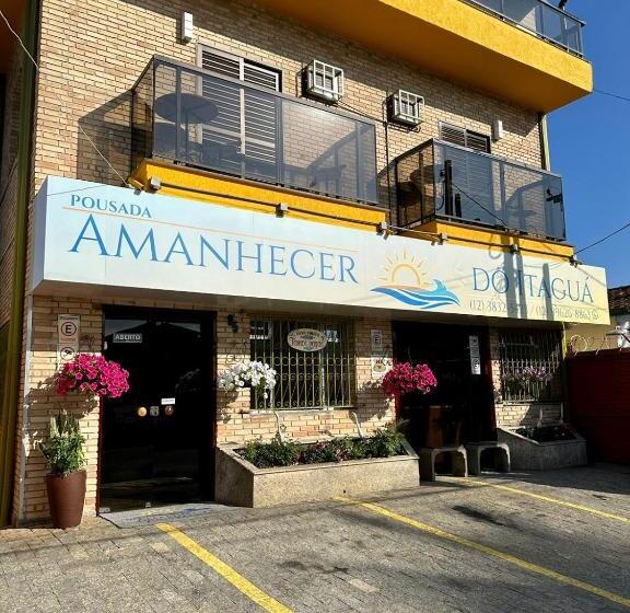 Отель Pousada Amanhecer Do Itaguá