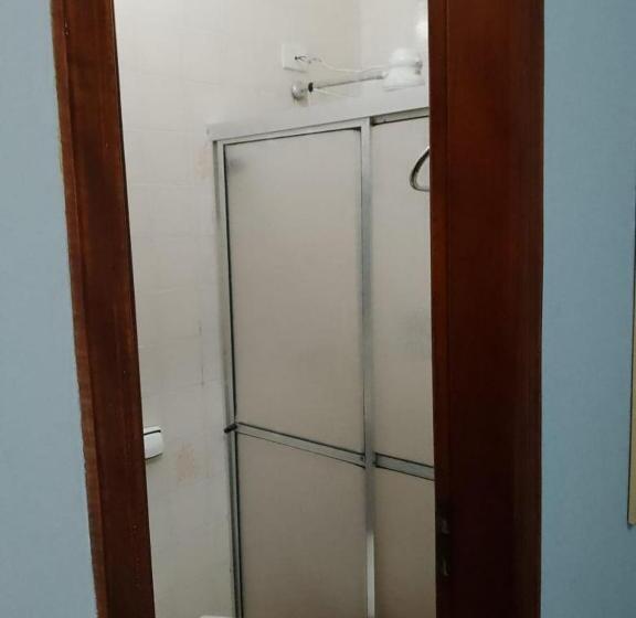 Отель Pousada Amanhecer Do Itaguá