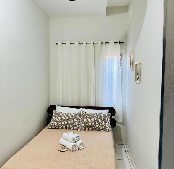 Отель Pousada Amanhecer Do Itaguá