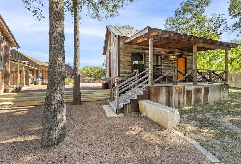 Отель Camp Comfort