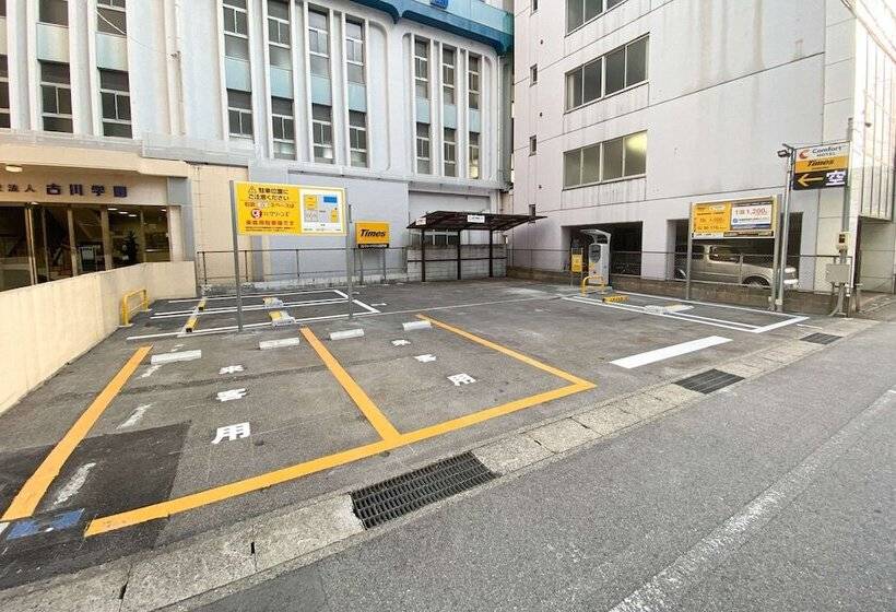 Comfort Hotel Yokkaichi