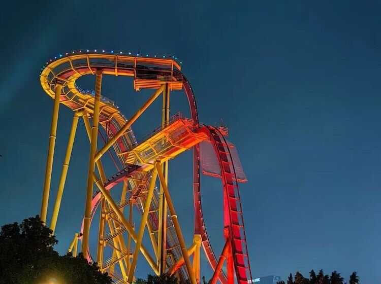 호텔 Doubletree By Hilton Guangzhou Zengcheng