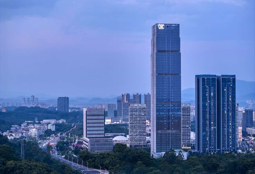 호텔 Doubletree By Hilton Guangzhou Zengcheng