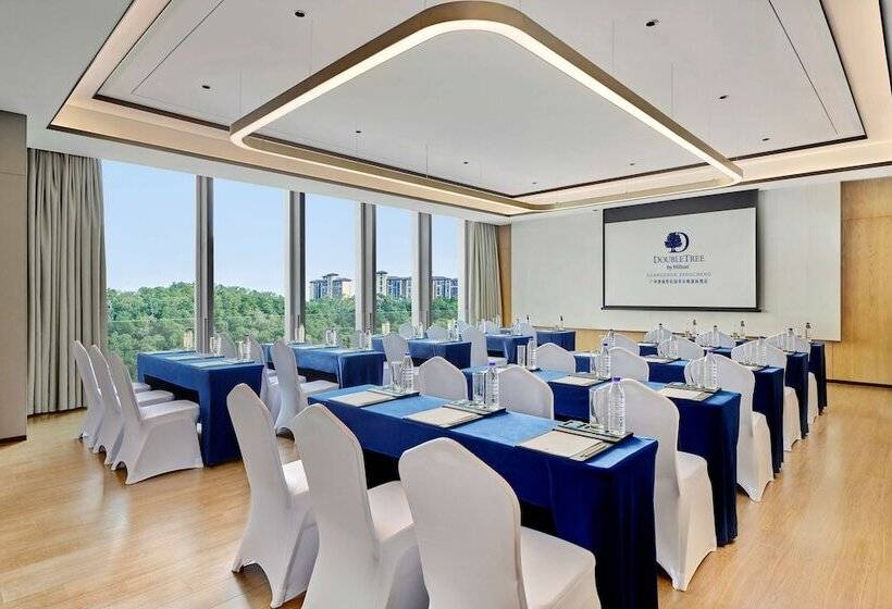 호텔 Doubletree By Hilton Guangzhou Zengcheng