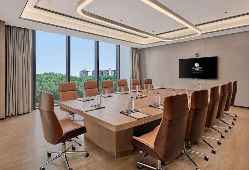 호텔 Doubletree By Hilton Guangzhou Zengcheng