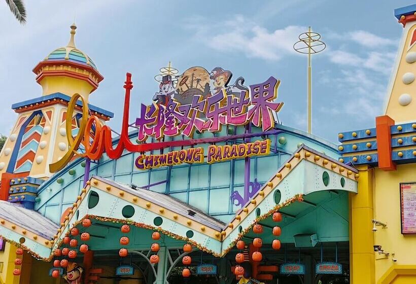 호텔 Doubletree By Hilton Guangzhou Zengcheng