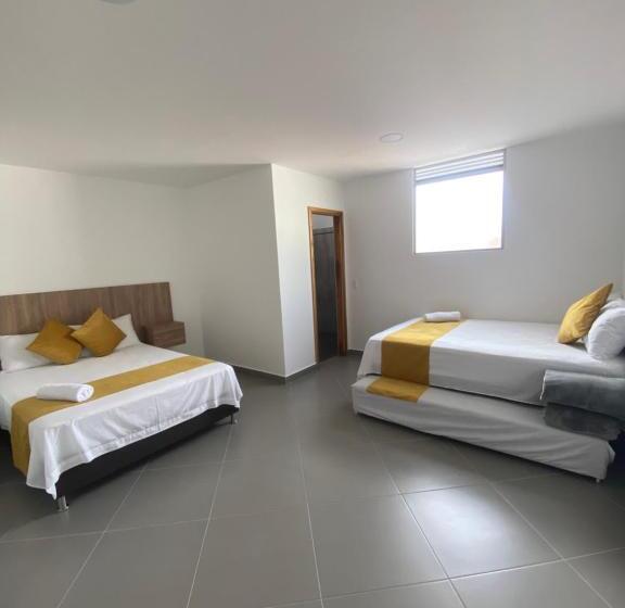 فندق Gran Plaza San Rafael