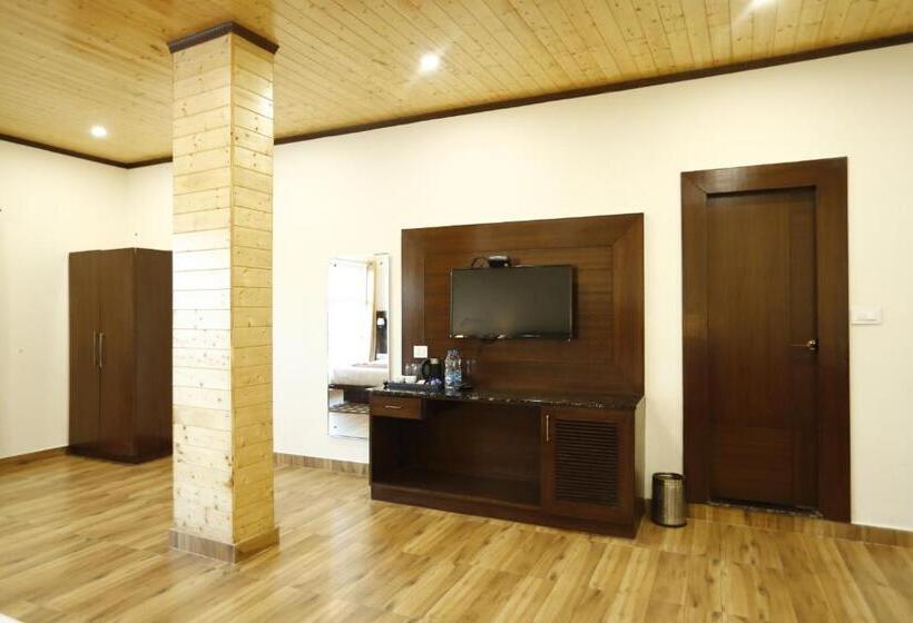 בית מלון כפרי Kings Inn