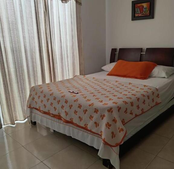 هتل La Leyenda Vallenata