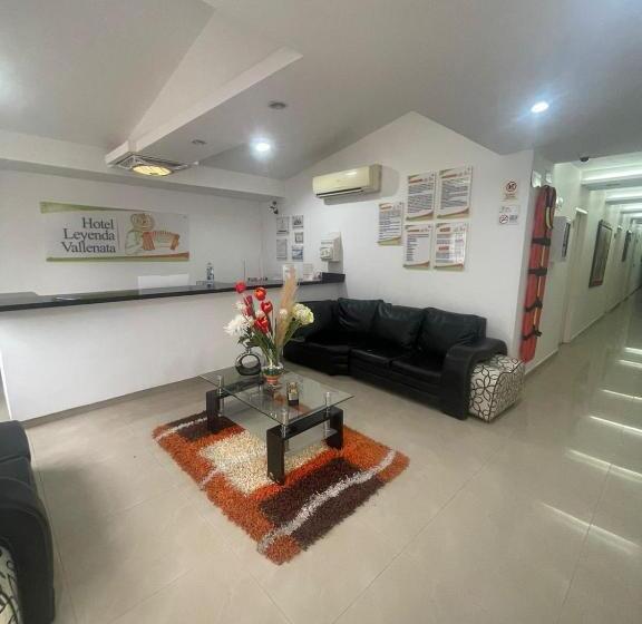 فندق La Leyenda Vallenata