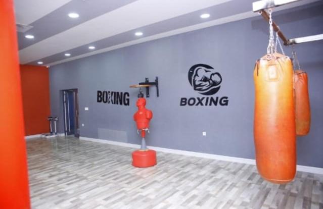 هتل Lankaran Olimpiya