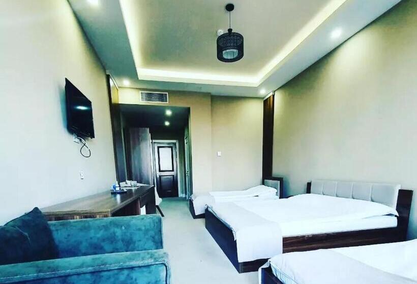 هتل Lankaran Olimpiya