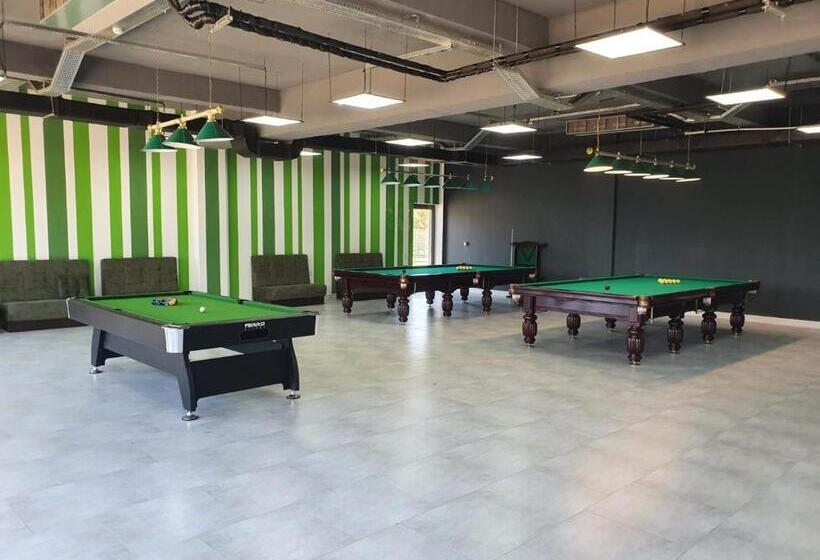 هتل Lankaran Olimpiya