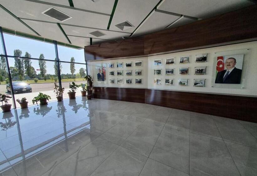 هتل Lankaran Olimpiya