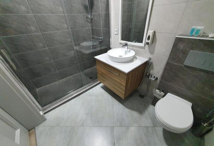 هتل Lankaran Olimpiya