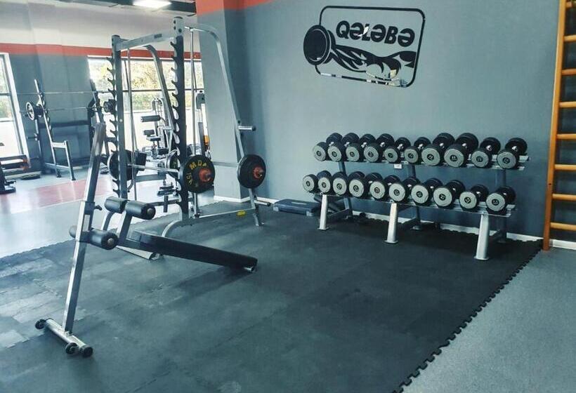 هتل Lankaran Olimpiya