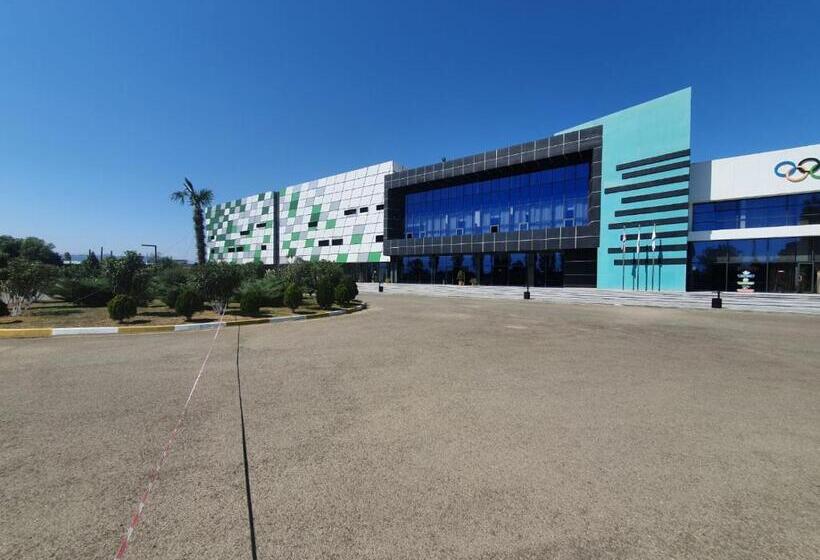 هتل Lankaran Olimpiya