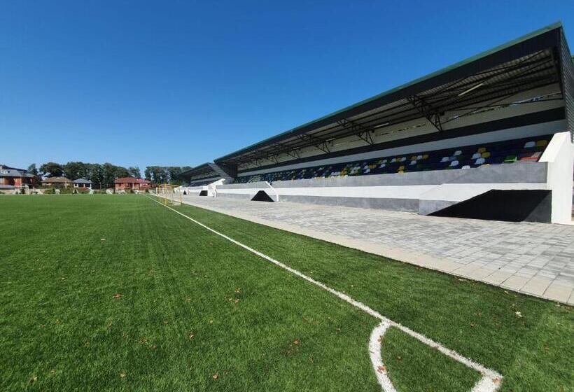 هتل Lankaran Olimpiya