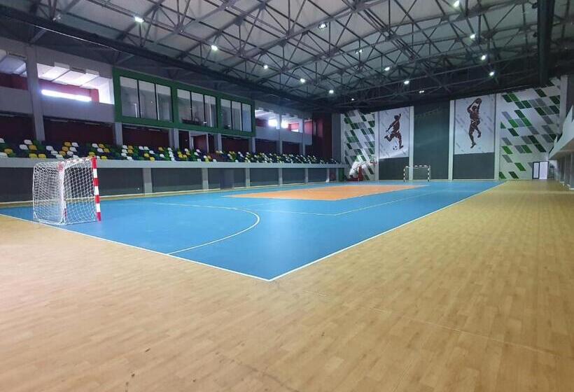 هتل Lankaran Olimpiya