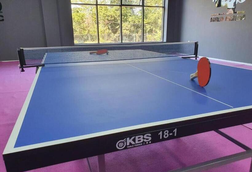 هتل Lankaran Olimpiya