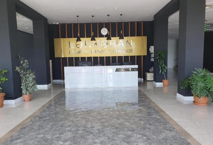 هتل Lankaran Olimpiya