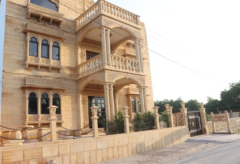 هتل Marwar Palace