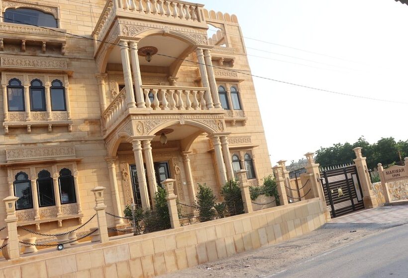 هتل Marwar Palace