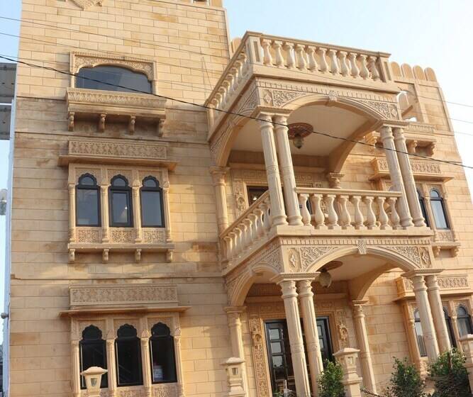 هتل Marwar Palace