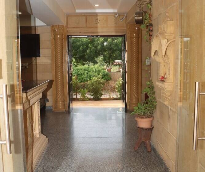 هتل Marwar Palace