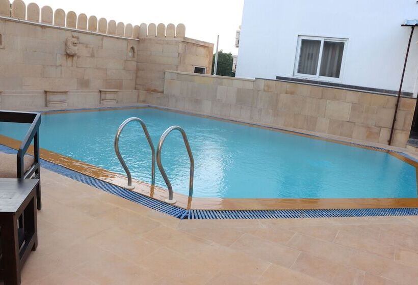 هتل Marwar Palace