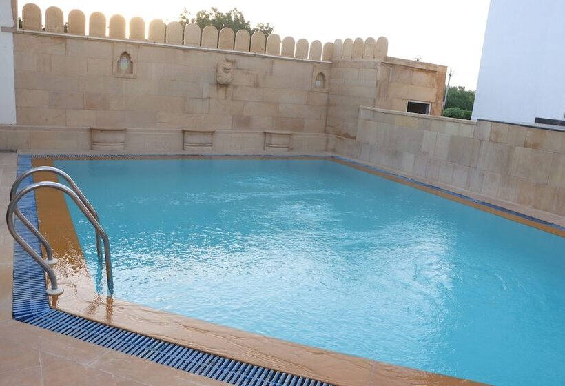 هتل Marwar Palace