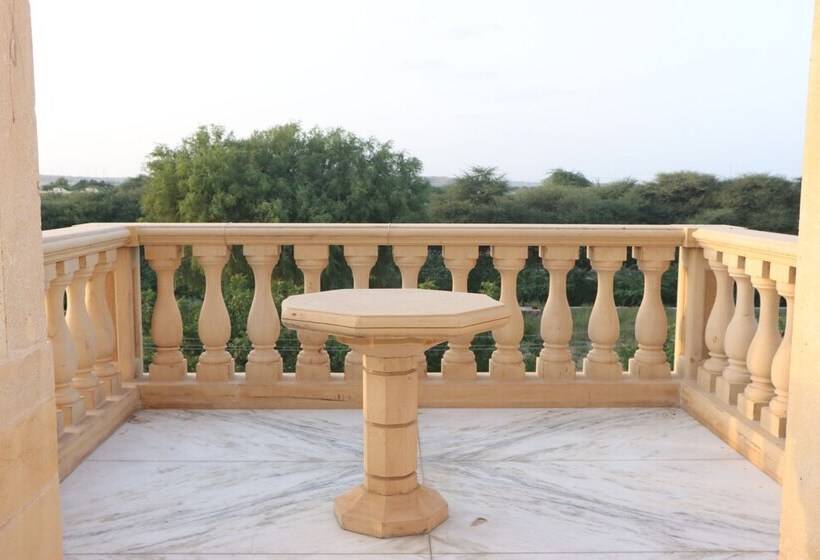 هتل Marwar Palace