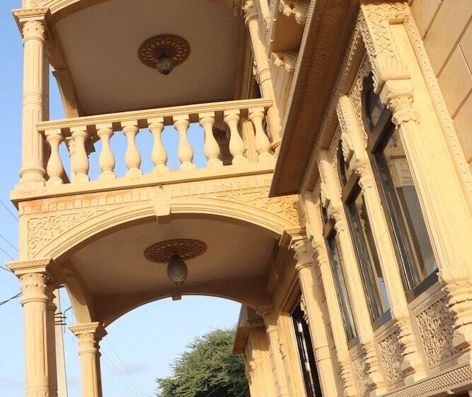 هتل Marwar Palace